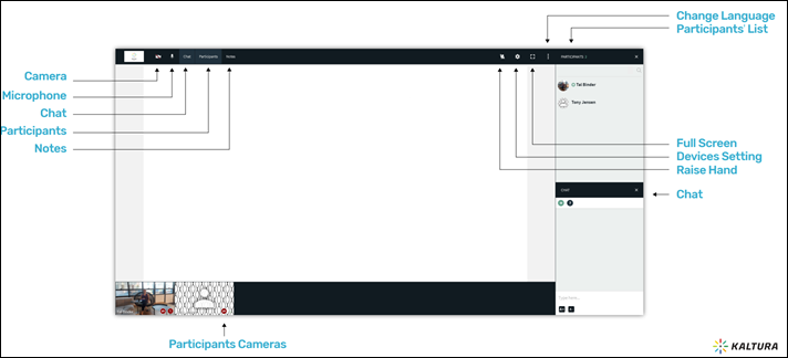 7 Best Virtual Classroom Software Solutions in 2023 - Kaltura